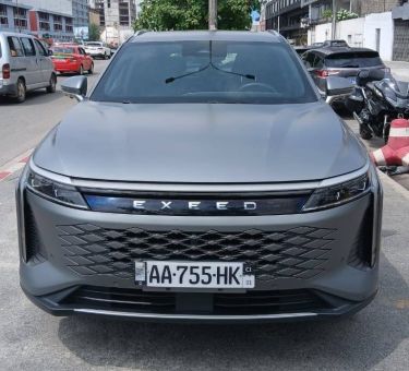 Annonce AUTO.CI : Exeed RX FULL