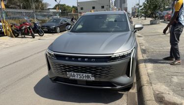 Annonce AUTO.CI : Exeed RX Américain 