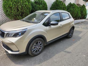 Annonce AUTO.CI : Geely GX3 Pro Confort 