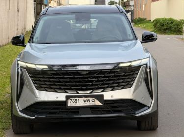 Annonce AUTO.CI : Geely Starray 2.0L