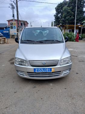 Annonce AUTO.CI : Fiat Multipla Allemand 
