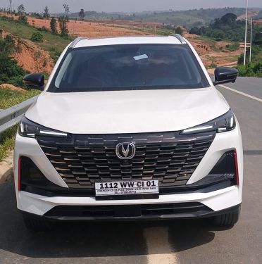 Annonce AUTO.CI : Changan CS55 Coréen 