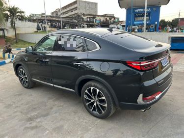 Annonce AUTO.CI : Changan CS85 Moteur 1.4 