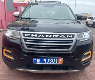 Annonce AUTO.CI : Changan CS95 Caméra 360 moteur 2.0