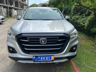 Annonce AUTO.CI : Changan Hunter 1.2L