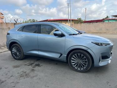 Annonce AUTO.CI : Changan UNI-K Moteur 1.4 