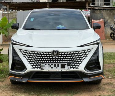 Annonce AUTO.CI : Changan UNI-T A3DKE