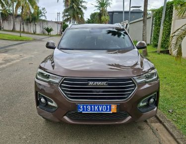 Annonce AUTO.CI : Haval H6 2.0 GDIT