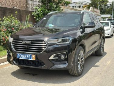 Annonce AUTO.CI : Haval H6 2.0L