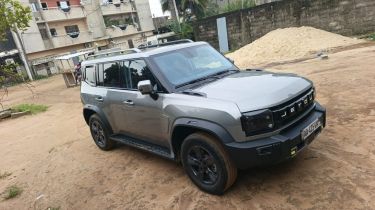 Annonce AUTO.CI : Haval F7 2.0L jetour T2