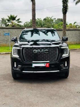 Annonce AUTO.CI : GMC Denali Yukon