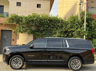 Annonce AUTO.CI : GMC Denali Yukon