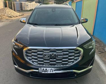 Annonce AUTO.CI : GMC Denali Moteur 4cylindres 