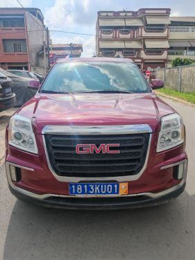 Annonce AUTO.CI : GMC Terrain SLE AWD 2.4