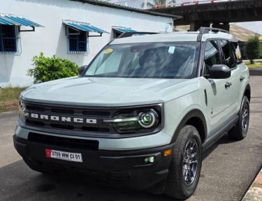 Annonce AUTO.CI : Ford A0408 1.5L bronco
