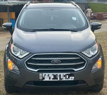Annonce AUTO.CI : Ford Ecosport SE