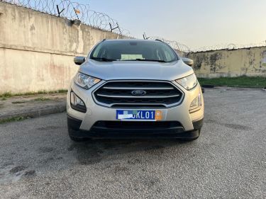 Annonce AUTO.CI : Ford Ecosport Suv