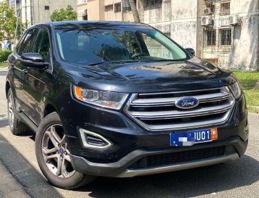 Annonce AUTO.CI : Ford Edge Moteur fume 