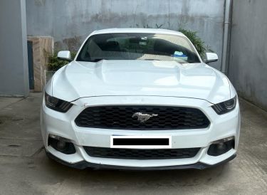 Annonce AUTO.CI : Ford Mustang 2017