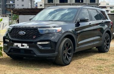 Annonce AUTO.CI : Ford Explorer Canadienne 
