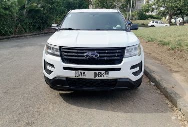Annonce AUTO.CI : Ford Explorer Américain 