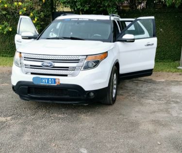 Annonce AUTO.CI : Ford Explorer Américain 