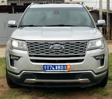 Annonce AUTO.CI : Ford Explorer PLATINIUM