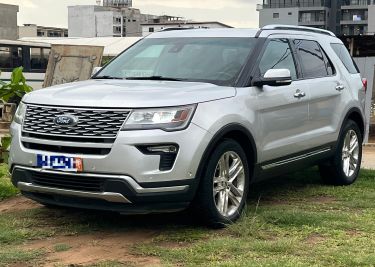 Annonce AUTO.CI : Ford Explorer Titanium 