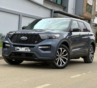 Annonce AUTO.CI : Ford Explorer ST