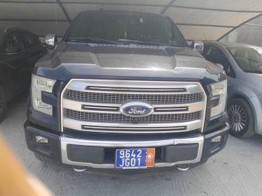 Annonce AUTO.CI : Ford Explorer F-150 Platinum