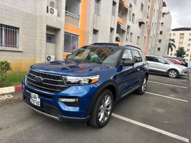 Annonce AUTO.CI : Ford Explorer 2021