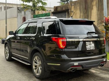 Annonce AUTO.CI : Ford Explorer 2.0L