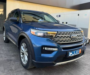 Annonce AUTO.CI : Ford Explorer 2.0L 4cylindres XLT