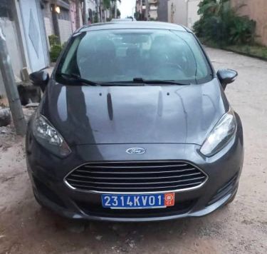 Annonce AUTO.CI : Ford Fiesta SE 2016