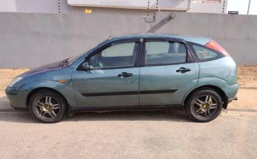 Annonce AUTO.CI : Ford Focus phase 2