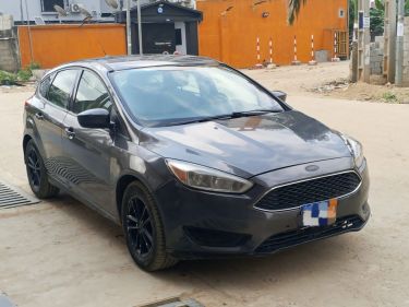 Annonce AUTO.CI : Ford Focus 1.2L