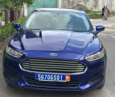 Annonce AUTO.CI : Ford Fusion Moteur 1.4 
