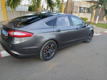 Annonce AUTO.CI : Ford Mondeo Véhicule bien entretenu 