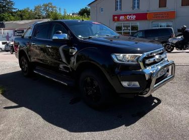 Annonce AUTO.CI : Ford Ranger 3.2 TDCI