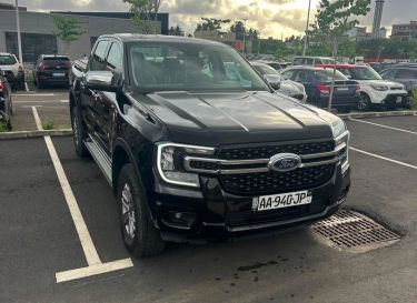 Annonce AUTO.CI : Ford Ranger XL+