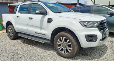 Annonce AUTO.CI : Ford Ranger Wildtrak 