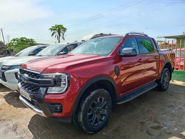 Annonce AUTO.CI : Ford Ranger Wildtrak 