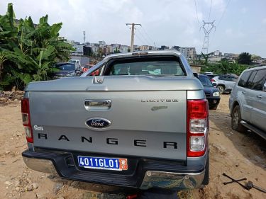 Annonce AUTO.CI : Ford Ranger 2.0L