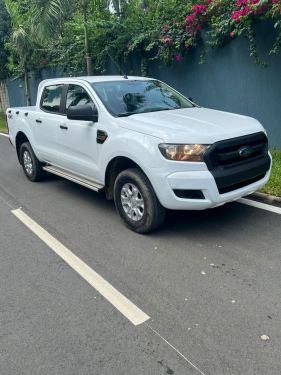 Annonce AUTO.CI : Ford Ranger 2018