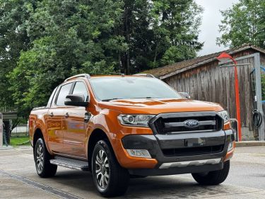 Annonce AUTO.CI : Ford Ranger 2019