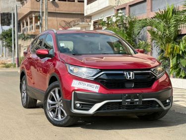 Annonce AUTO.CI : Honda Crv American 