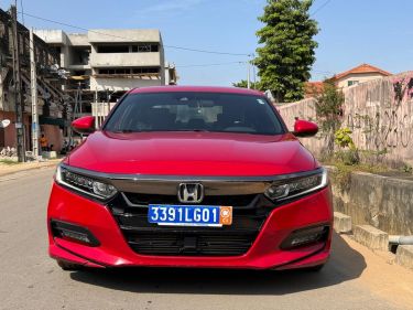 Annonce AUTO.CI : Honda Accord Honda accord sport