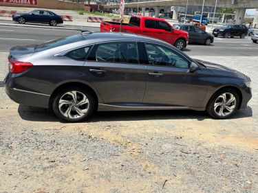 Annonce AUTO.CI : Honda Accord EX