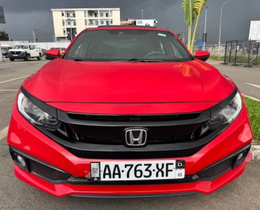Annonce AUTO.CI : Honda Civic 1.2L