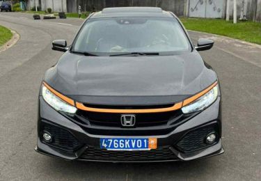 Annonce AUTO.CI : Honda Civic 1.2L